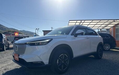 Honda Vezel, 2023 год, 1 634 000 рублей, 3 фотография