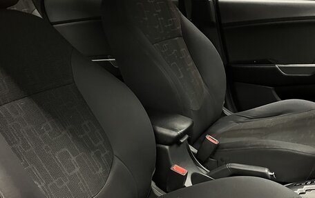 KIA Rio III рестайлинг, 2012 год, 680 000 рублей, 18 фотография