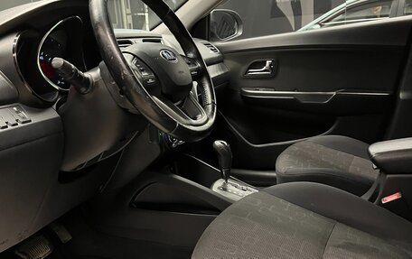 KIA Rio III рестайлинг, 2012 год, 680 000 рублей, 8 фотография