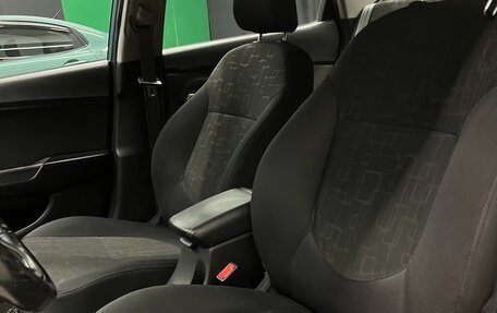 KIA Rio III рестайлинг, 2012 год, 680 000 рублей, 9 фотография