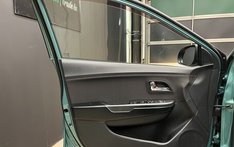 KIA Rio III рестайлинг, 2012 год, 680 000 рублей, 7 фотография