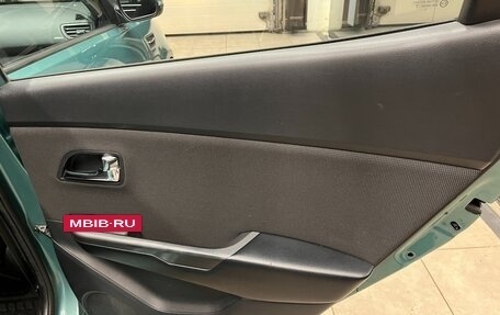 KIA Rio III рестайлинг, 2012 год, 680 000 рублей, 13 фотография