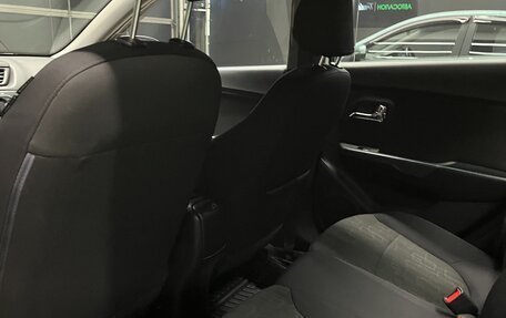 KIA Rio III рестайлинг, 2012 год, 680 000 рублей, 11 фотография