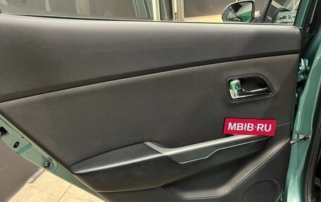 KIA Rio III рестайлинг, 2012 год, 680 000 рублей, 10 фотография