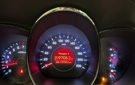 KIA Rio III рестайлинг, 2012 год, 680 000 рублей, 19 фотография