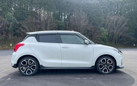 Suzuki Swift V, 2022 год, 910 000 рублей, 5 фотография
