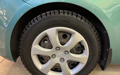 KIA Rio III рестайлинг, 2012 год, 680 000 рублей, 22 фотография