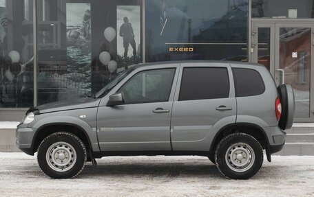 Chevrolet Niva I рестайлинг, 2018 год, 700 000 рублей, 8 фотография