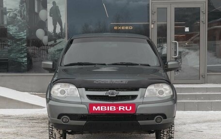 Chevrolet Niva I рестайлинг, 2018 год, 700 000 рублей, 2 фотография