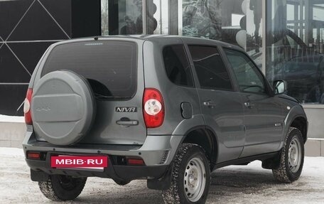 Chevrolet Niva I рестайлинг, 2018 год, 700 000 рублей, 5 фотография