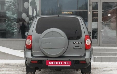 Chevrolet Niva I рестайлинг, 2018 год, 700 000 рублей, 6 фотография