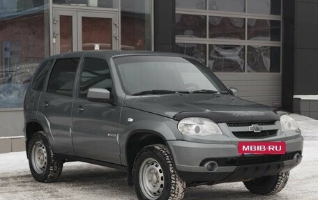 Chevrolet Niva I рестайлинг, 2018 год, 700 000 рублей, 3 фотография