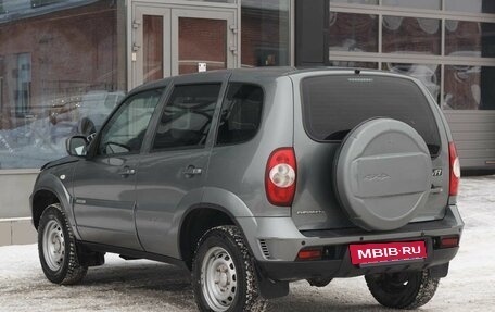 Chevrolet Niva I рестайлинг, 2018 год, 700 000 рублей, 7 фотография
