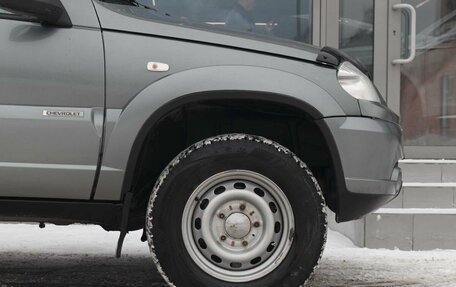 Chevrolet Niva I рестайлинг, 2018 год, 700 000 рублей, 9 фотография