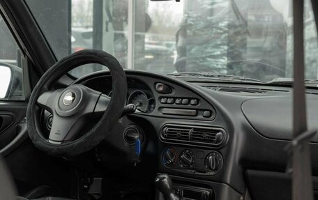 Chevrolet Niva I рестайлинг, 2018 год, 700 000 рублей, 10 фотография