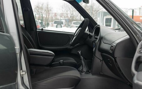 Chevrolet Niva I рестайлинг, 2018 год, 700 000 рублей, 18 фотография