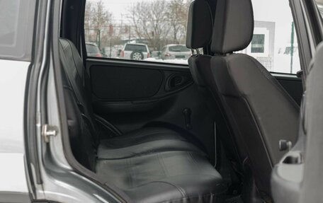 Chevrolet Niva I рестайлинг, 2018 год, 700 000 рублей, 17 фотография