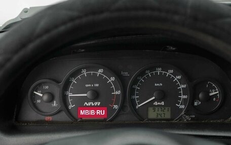 Chevrolet Niva I рестайлинг, 2018 год, 700 000 рублей, 12 фотография