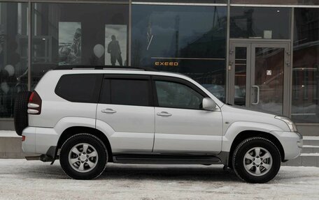 Toyota Land Cruiser Prado 120 рестайлинг, 2004 год, 1 780 000 рублей, 4 фотография