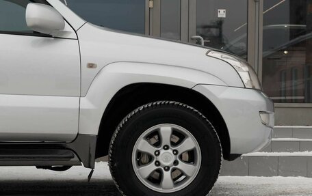 Toyota Land Cruiser Prado 120 рестайлинг, 2004 год, 1 780 000 рублей, 9 фотография