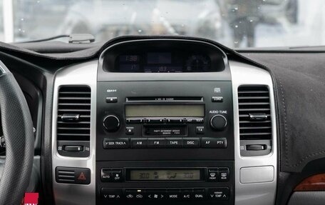 Toyota Land Cruiser Prado 120 рестайлинг, 2004 год, 1 780 000 рублей, 13 фотография