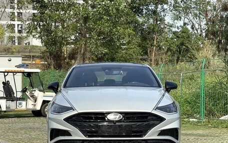 Hyundai Sonata VIII, 2022 год, 2 050 003 рублей, 2 фотография