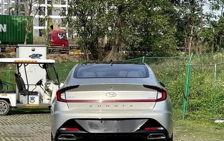 Hyundai Sonata VIII, 2022 год, 2 050 003 рублей, 6 фотография