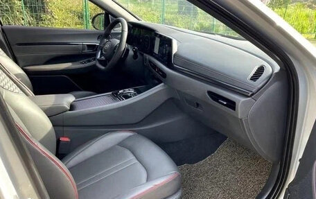 Hyundai Sonata VIII, 2022 год, 2 050 003 рублей, 10 фотография