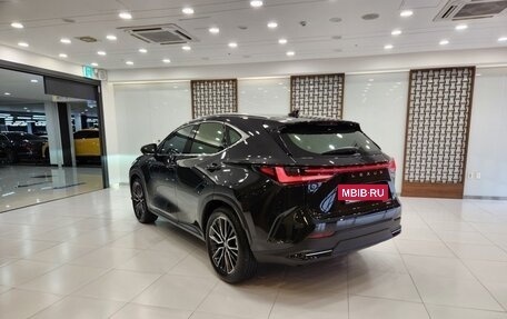 Lexus NX, 2025 год, 7 393 027 рублей, 3 фотография