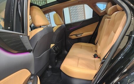 Lexus NX, 2025 год, 7 393 027 рублей, 12 фотография