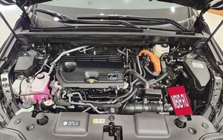 Lexus NX, 2025 год, 7 393 027 рублей, 15 фотография