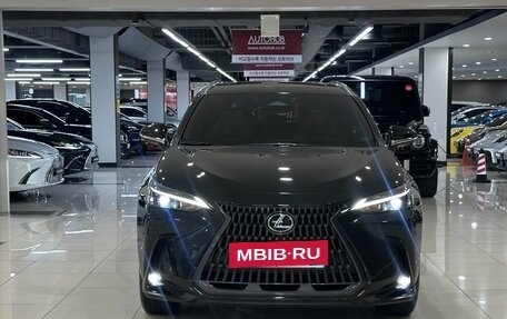 Lexus NX, 2024 год, 7 968 027 рублей, 2 фотография
