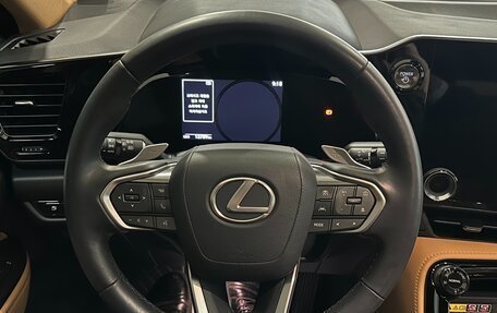 Lexus NX, 2024 год, 7 968 027 рублей, 8 фотография