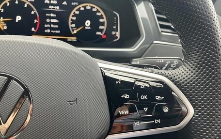 Volkswagen Tiguan II, 2022 год, 2 210 000 рублей, 12 фотография