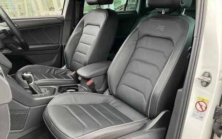 Volkswagen Tiguan II, 2022 год, 2 210 000 рублей, 22 фотография