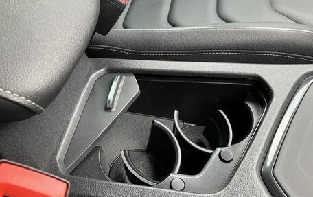 Volkswagen Tiguan II, 2022 год, 2 210 000 рублей, 29 фотография