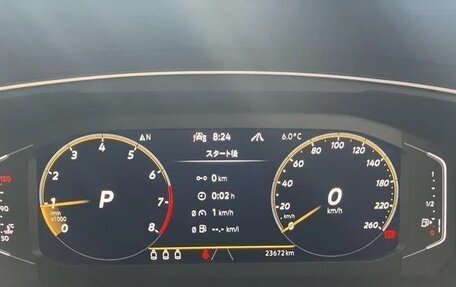 Volkswagen Tiguan II, 2022 год, 2 210 000 рублей, 25 фотография