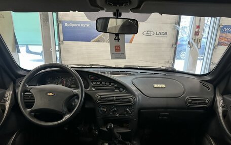 Chevrolet Niva I рестайлинг, 2008 год, 199 000 рублей, 5 фотография