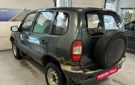 Chevrolet Niva I рестайлинг, 2008 год, 199 000 рублей, 4 фотография