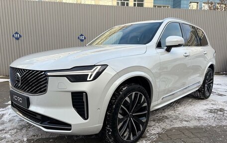 Volvo XC90 II рестайлинг, 2025 год, 11 800 000 рублей, 1 фотография