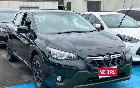 Subaru XV II, 2021 год, 1 680 855 рублей, 1 фотография