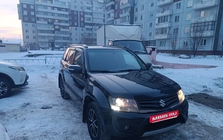Suzuki Grand Vitara, 2013 год, 1 440 000 рублей, 1 фотография
