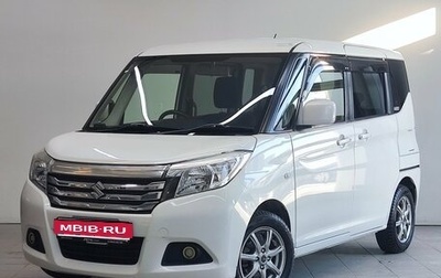 Suzuki Solio III, 2016 год, 775 000 рублей, 1 фотография