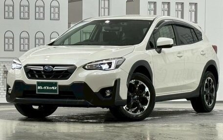 Subaru XV II, 2022 год, 1 620 855 рублей, 1 фотография