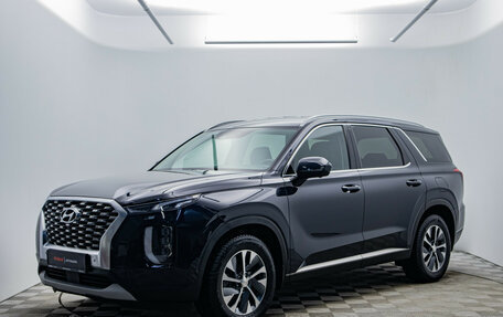 Hyundai Palisade I, 2022 год, 4 820 000 рублей, 1 фотография