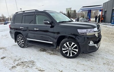 Toyota Land Cruiser 200, 2015 год, 5 750 000 рублей, 1 фотография