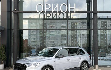 Audi Q7, 2022 год, 10 500 000 рублей, 1 фотография