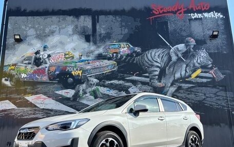 Subaru XV II, 2022 год, 1 690 855 рублей, 1 фотография