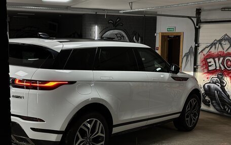 Land Rover Range Rover Evoque II, 2025 год, 5 500 000 рублей, 11 фотография