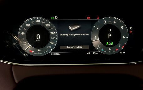 Land Rover Range Rover Evoque II, 2025 год, 5 500 000 рублей, 19 фотография